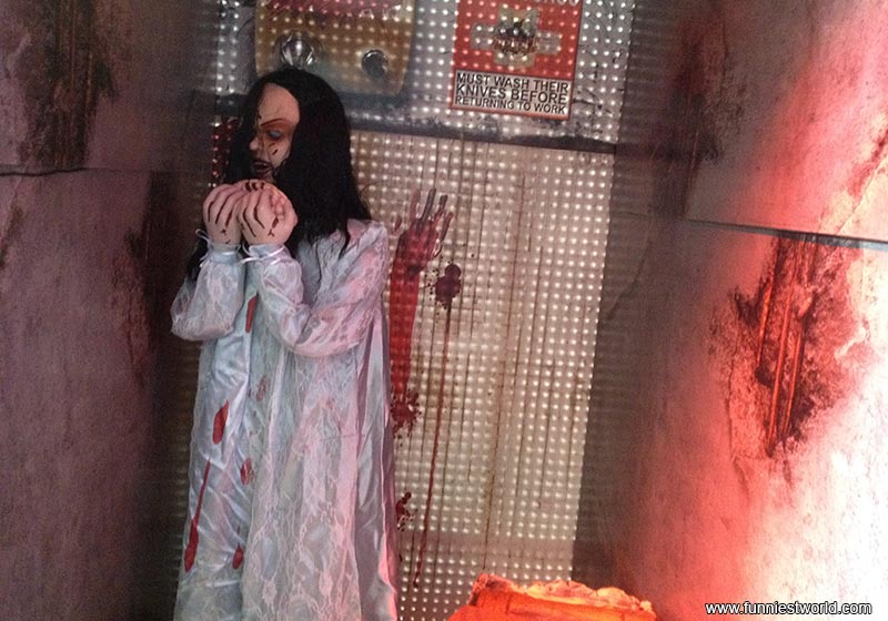 Украшения Халлоуин