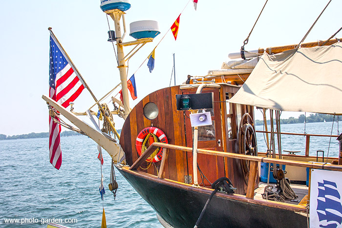 Фотография улучшенная в Camera Raw