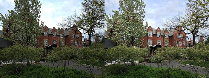 HDR фотография на iPhone