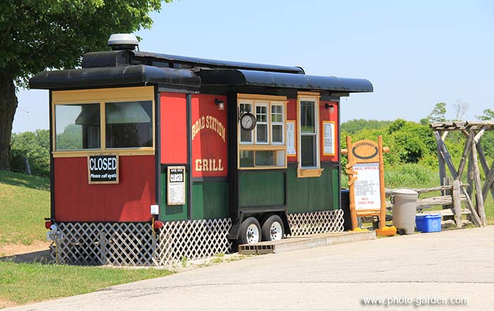 Исходная фотография для HDR обработки