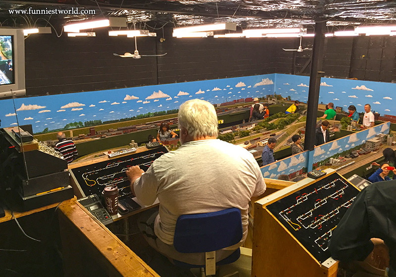 Музей железной дороги