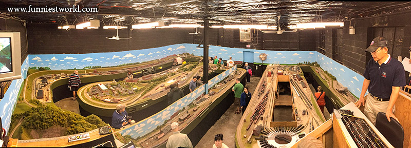 железная дорога