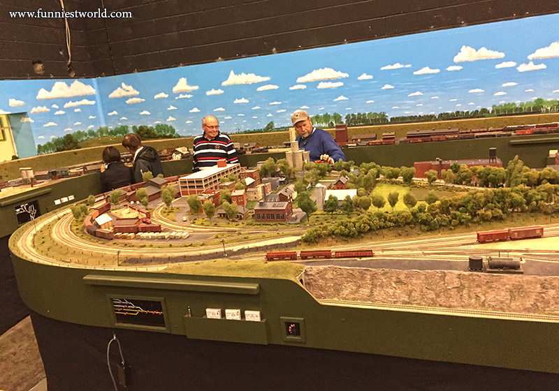 Железная дорога