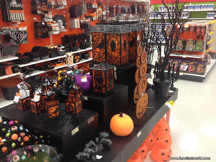 Товары для Халоуин