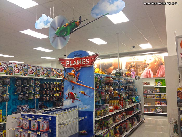 Отдел игрушек