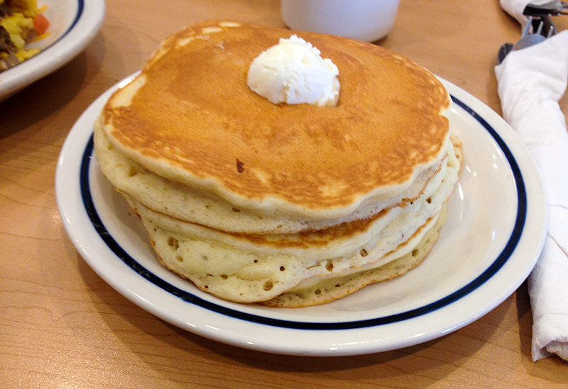 Американские блины