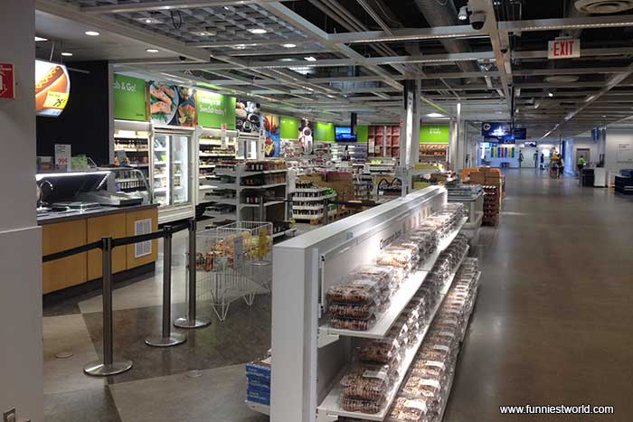 Магазинчик тортиков IKEA