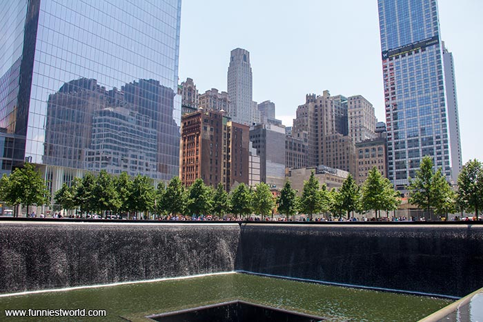 Мемориал 9.11