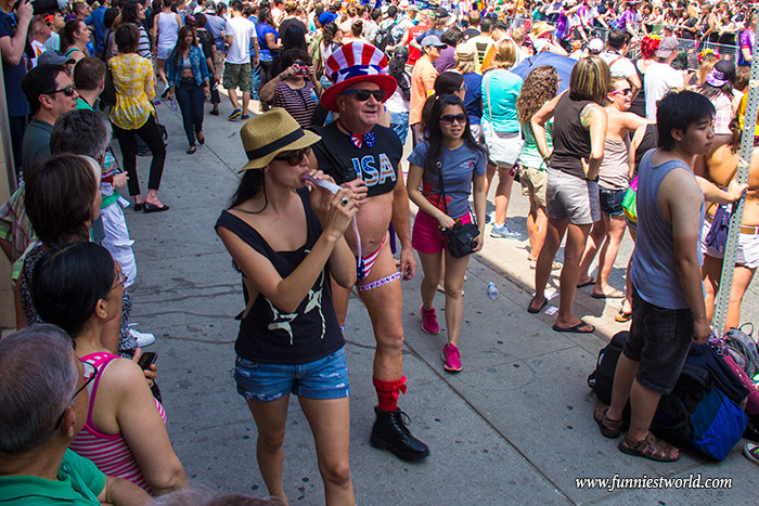 Американский Гей