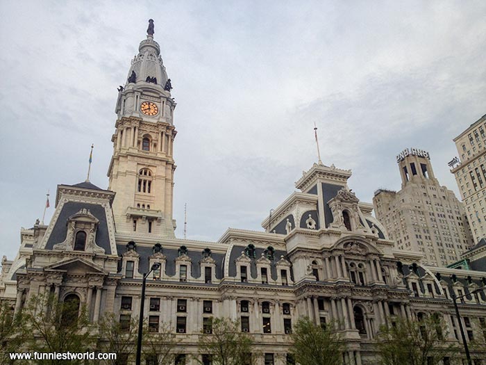 Центр города