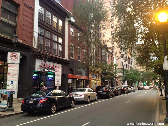 Фотография Филадельфии